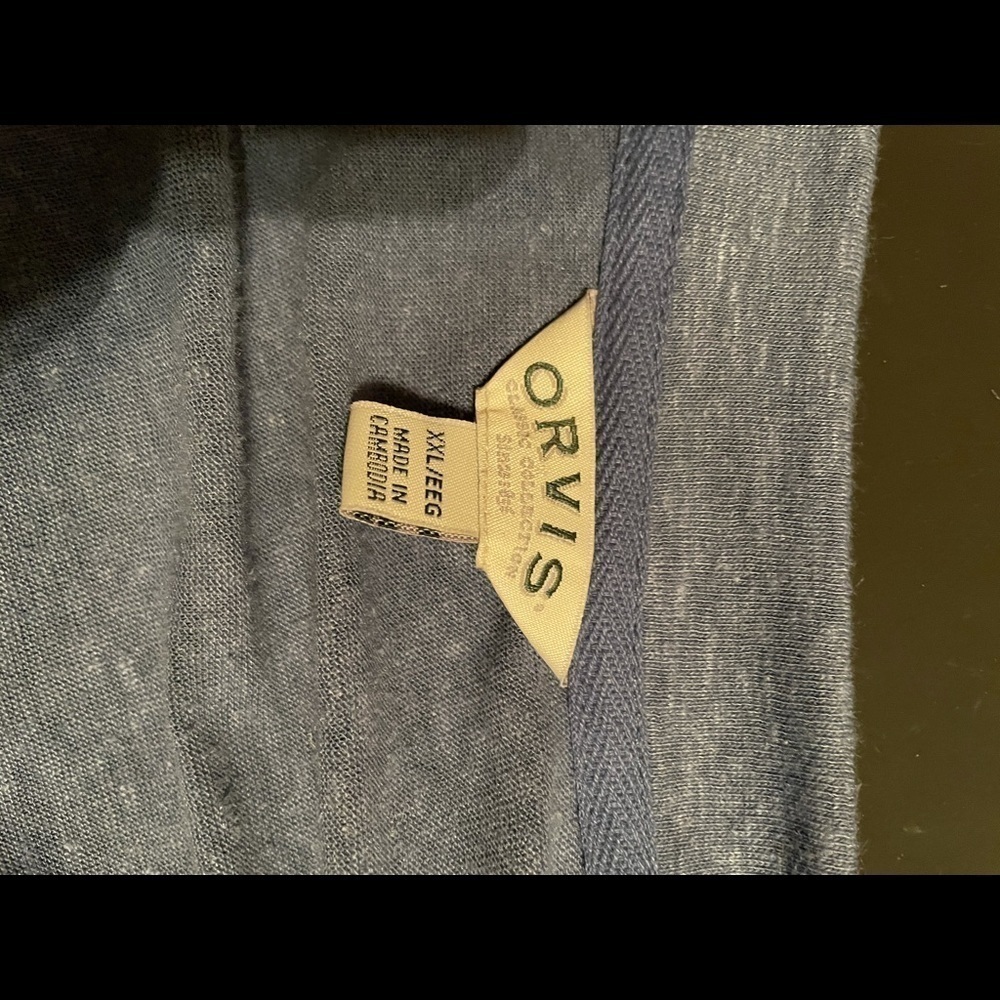 ORVIS Top - Picture 4 of 5